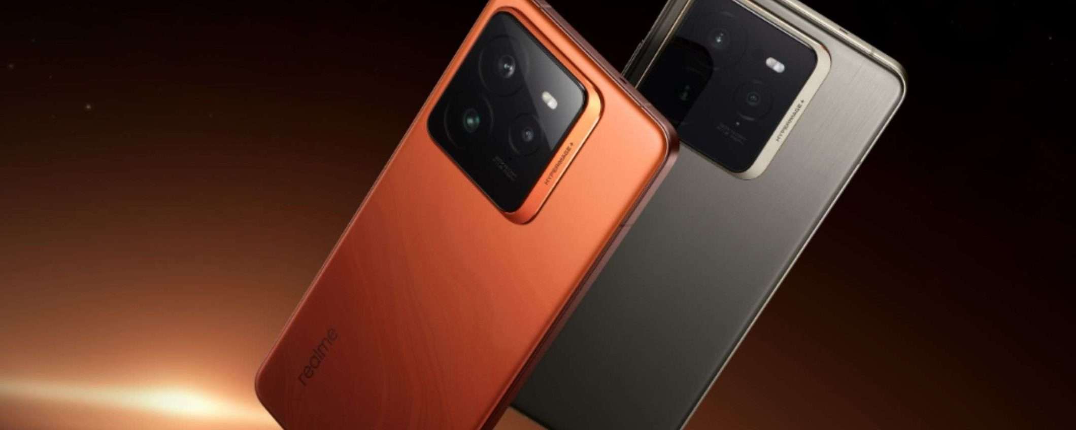 Realme GT 7 Pro con Snapdragon 8 Elite: nuovo minimo storico su Amazon Realme GT 7 Pro con Snapdragon 8 Elite: nuovo minimo storico su Amazon