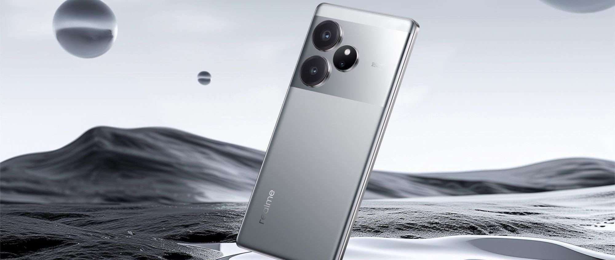 Realme GT6 in offerta flash su Amazon: -44% per il mid-range Realme GT6 in offerta flash su Amazon: -44% per il mid-range