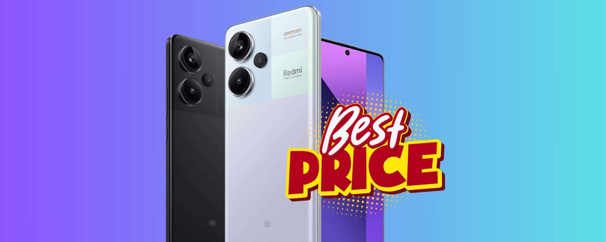 Redmi Note 13 Pro+ a questo prezzo è ancora uno dei migliori entry level Redmi Note 13 Pro+ a questo prezzo è ancora uno dei migliori entry level