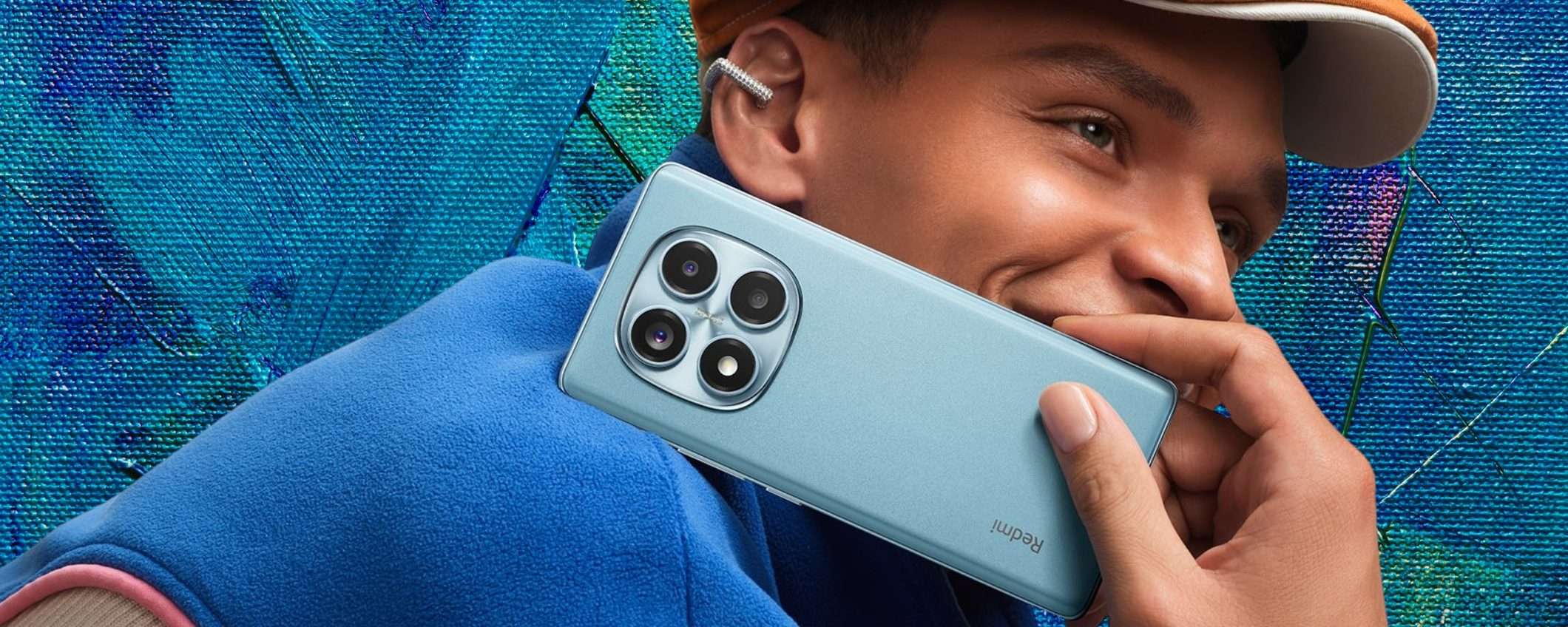 Redmi Note 14 Pro 5G con il CODICE SCONTO su eBay a un prezzo da capogiro Redmi Note 14 Pro 5G con il CODICE SCONTO su eBay a un prezzo da capogiro
