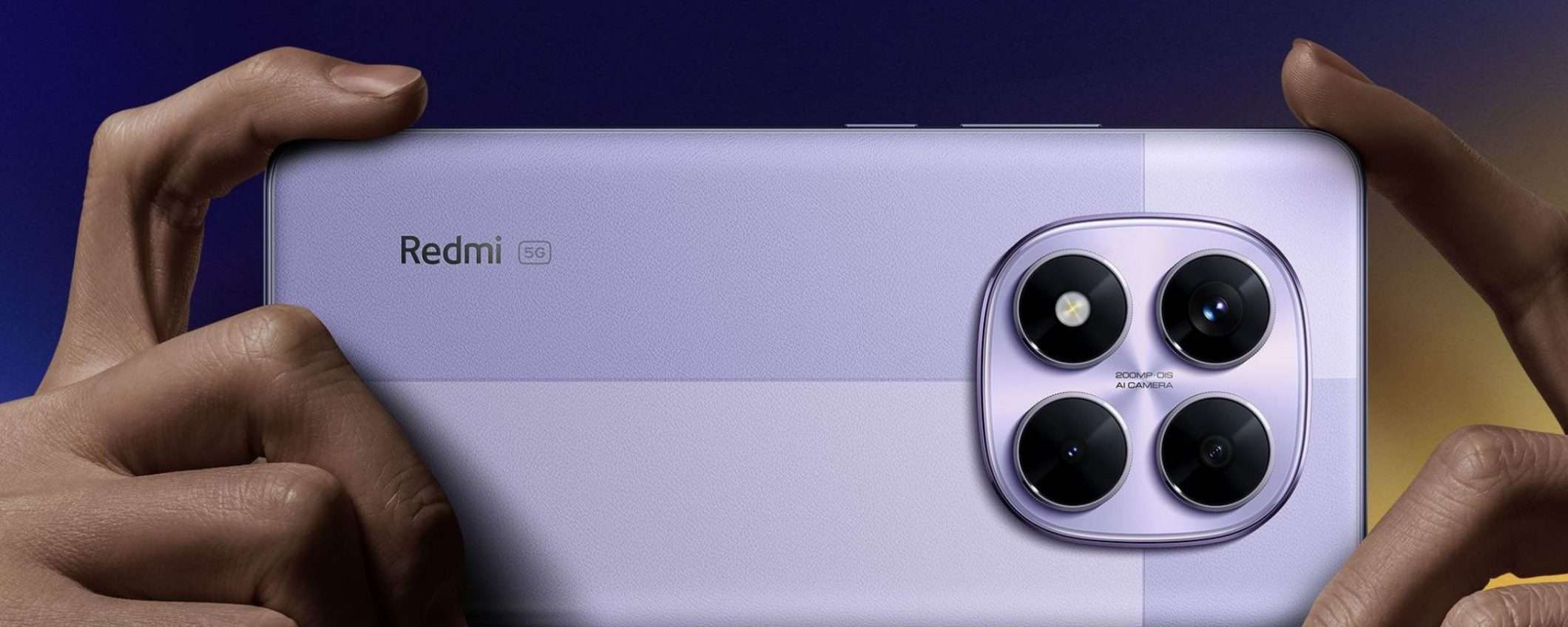 Redmi Note 14 Pro 5G con SUPER FOTOCAMERA da 200 MP a un prezzo SHOCK su eBay Redmi Note 14 Pro 5G con SUPER FOTOCAMERA da 200 MP a un prezzo SHOCK su eBay