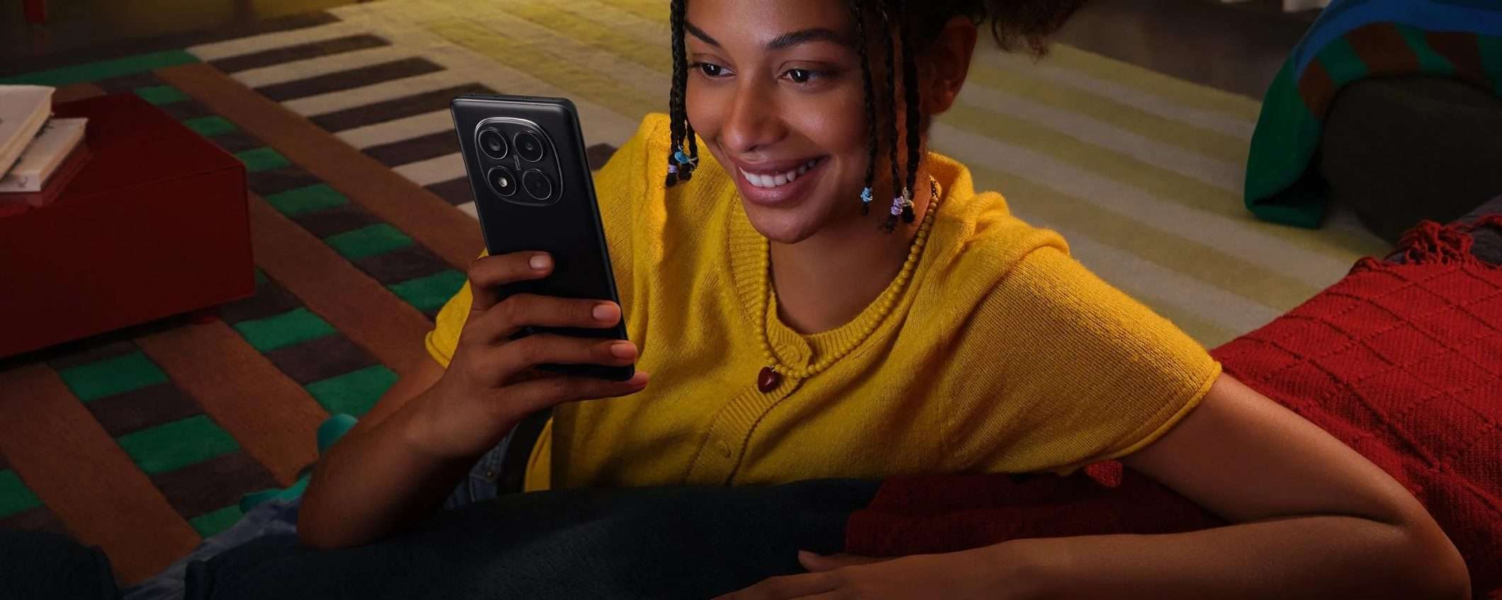 Redmi Note 14 Pro 5G ha un rapporto qualità prezzo difficile da battere Redmi Note 14 Pro 5G ha un rapporto qualità prezzo difficile da battere