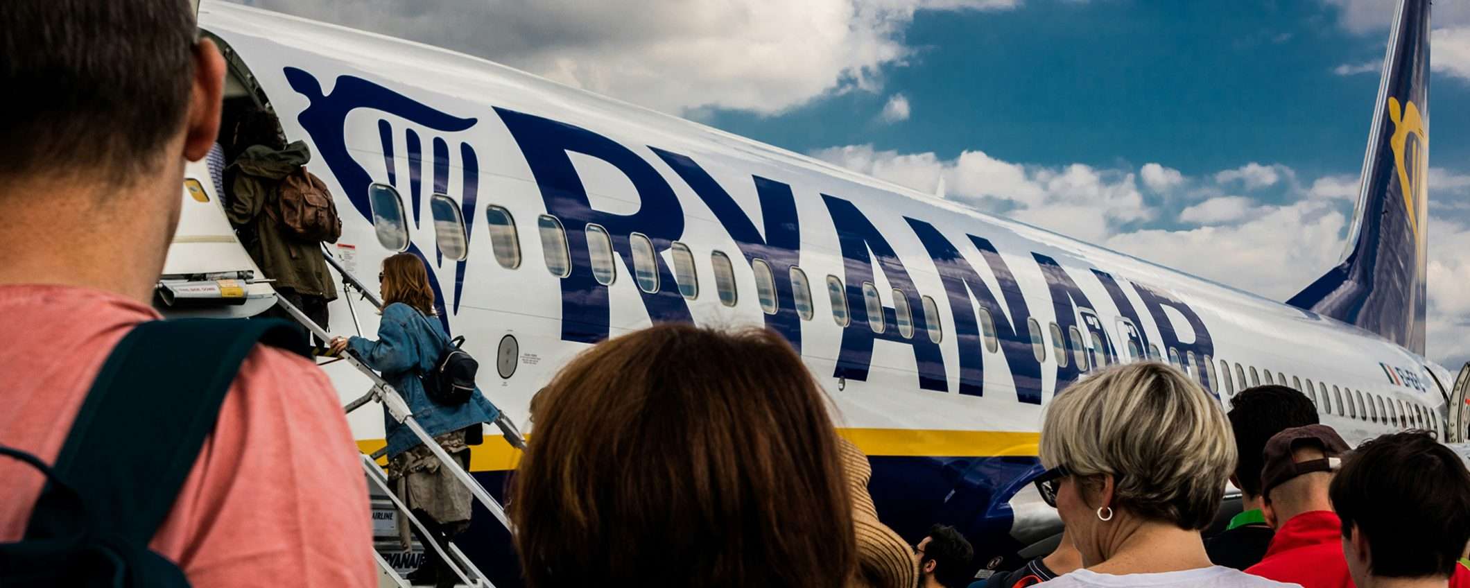 Offerta lampo Ryanair: voli da 16,99€ per un weekend low cost Offerta lampo Ryanair: voli da 16,99€ per un weekend low cost