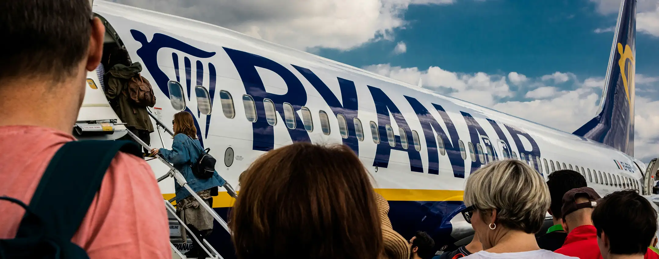 Offerta lampo Ryanair: voli da 16,99€ per un weekend low cost