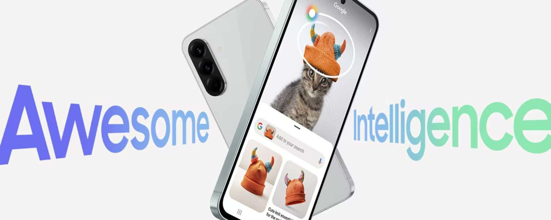 Samsung Galaxy A56 da 256 GB: a questo prezzo è il re della fascia media (-181€) Samsung Galaxy A56 da 256 GB: a questo prezzo è il re della fascia media (-181€)
