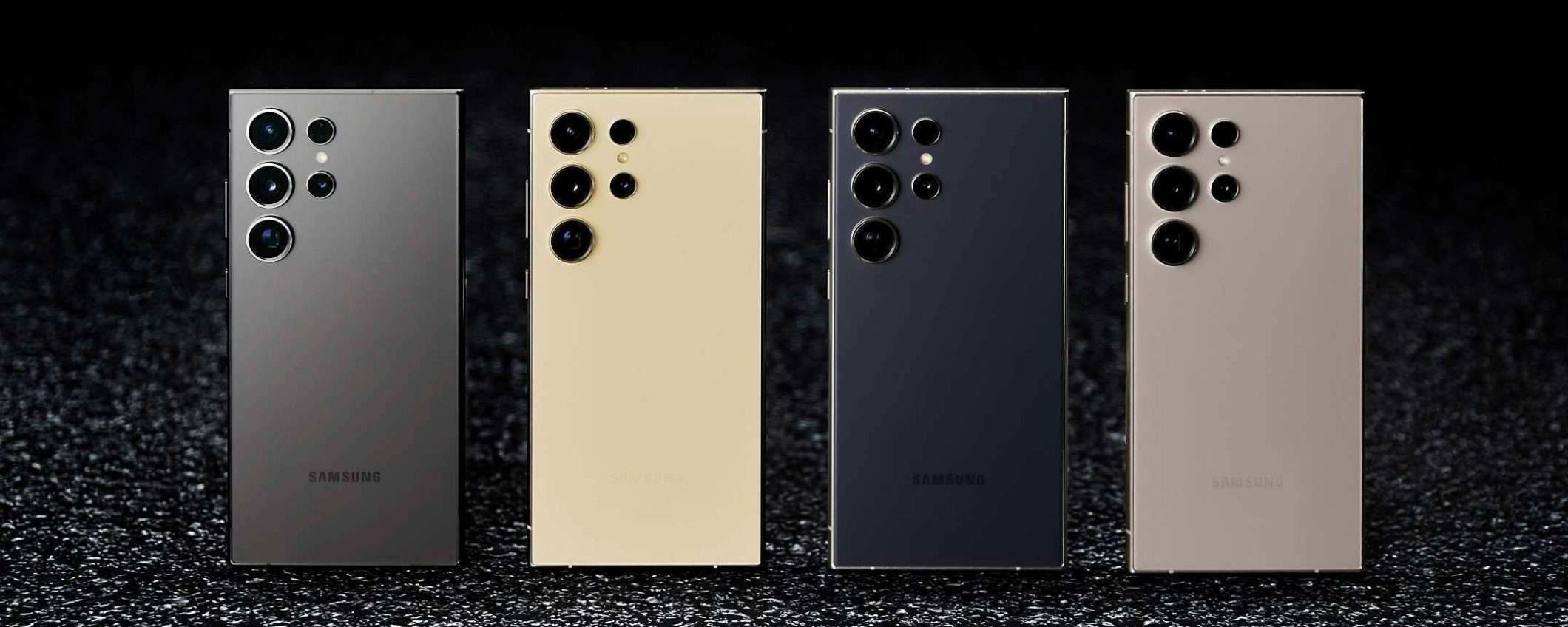 Samsung Galaxy S24 Ultra: prezzo irreale con l'offerta di oggi, è lui il top da scegliere Samsung Galaxy S24 Ultra: prezzo irreale con l'offerta di oggi, è lui il top da scegliere