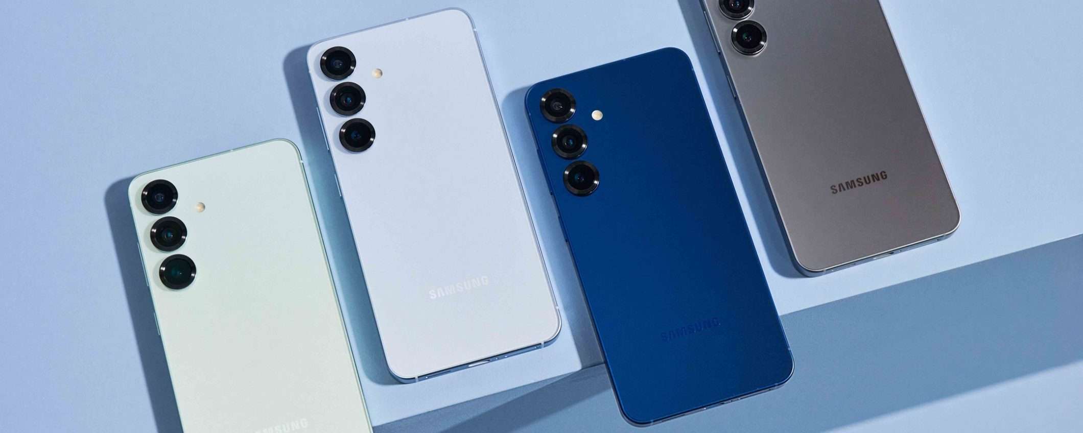 Samsung Galaxy S25 Plus: prezzo crollato, ora è un affare vero (-410€)