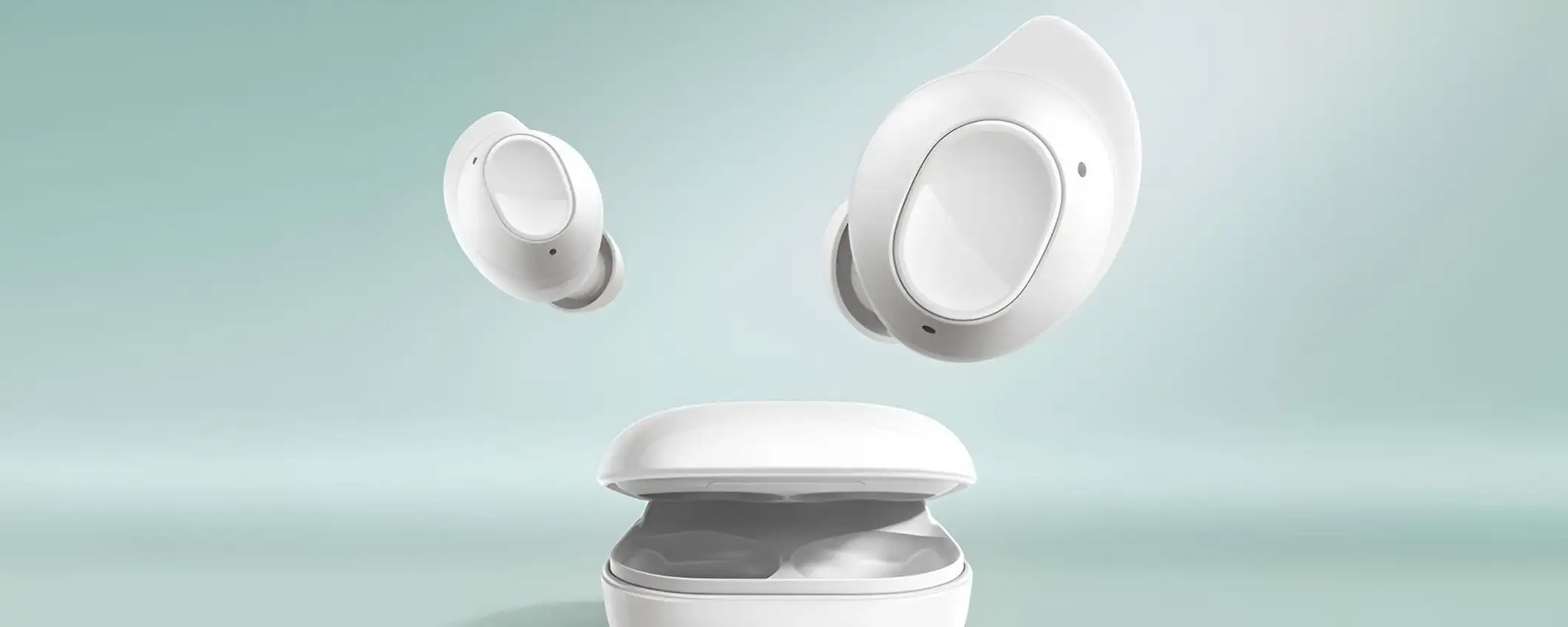 Addio Samsung Galaxy Buds FE: pronti i sostituti con batteria maggiorata Addio Samsung Galaxy Buds FE: pronti i sostituti con batteria maggiorata