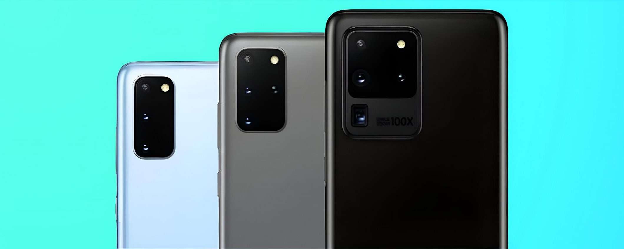 Samsung Galaxy S20 è arrivato al capolinea: stop a tutti gli aggiornamenti Samsung Galaxy S20 è arrivato al capolinea: stop a tutti gli aggiornamenti