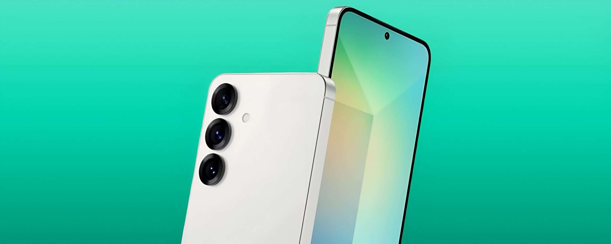 Samsung dimostra una certa pigrizia con le fotocamere del Galaxy S25 FE Samsung dimostra una certa pigrizia con le fotocamere del Galaxy S25 FE