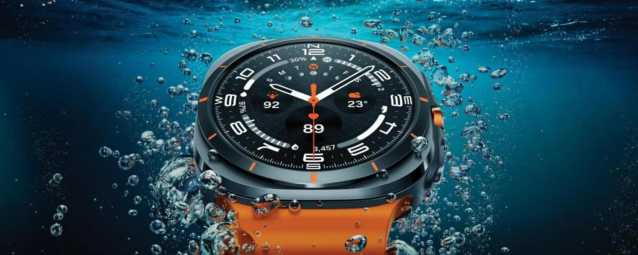 Samsung rischia il flop con Galaxy Watch Ultra 2: questa funzione DEVE esserci Samsung rischia il flop con Galaxy Watch Ultra 2: questa funzione DEVE esserci
