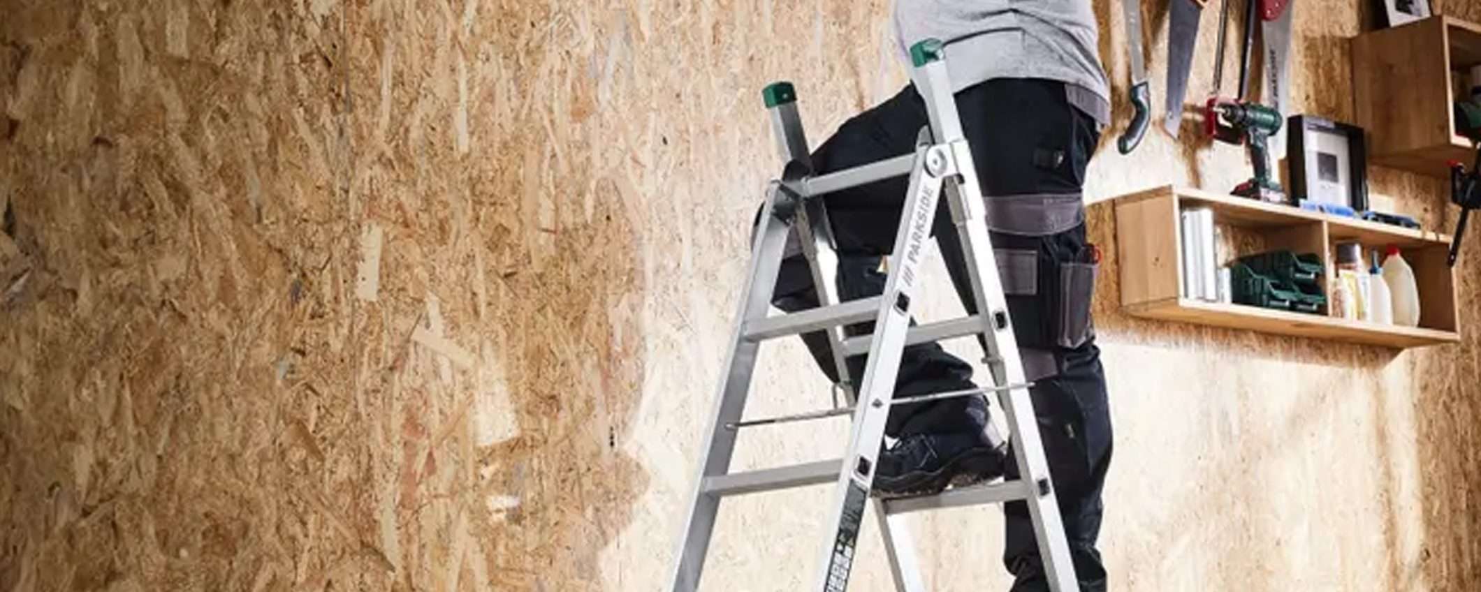 Volantino Lidl Parkside: nuove offerte per il fai da te economico (ma professionale) Volantino Lidl Parkside: nuove offerte per il fai da te economico (ma professionale)
