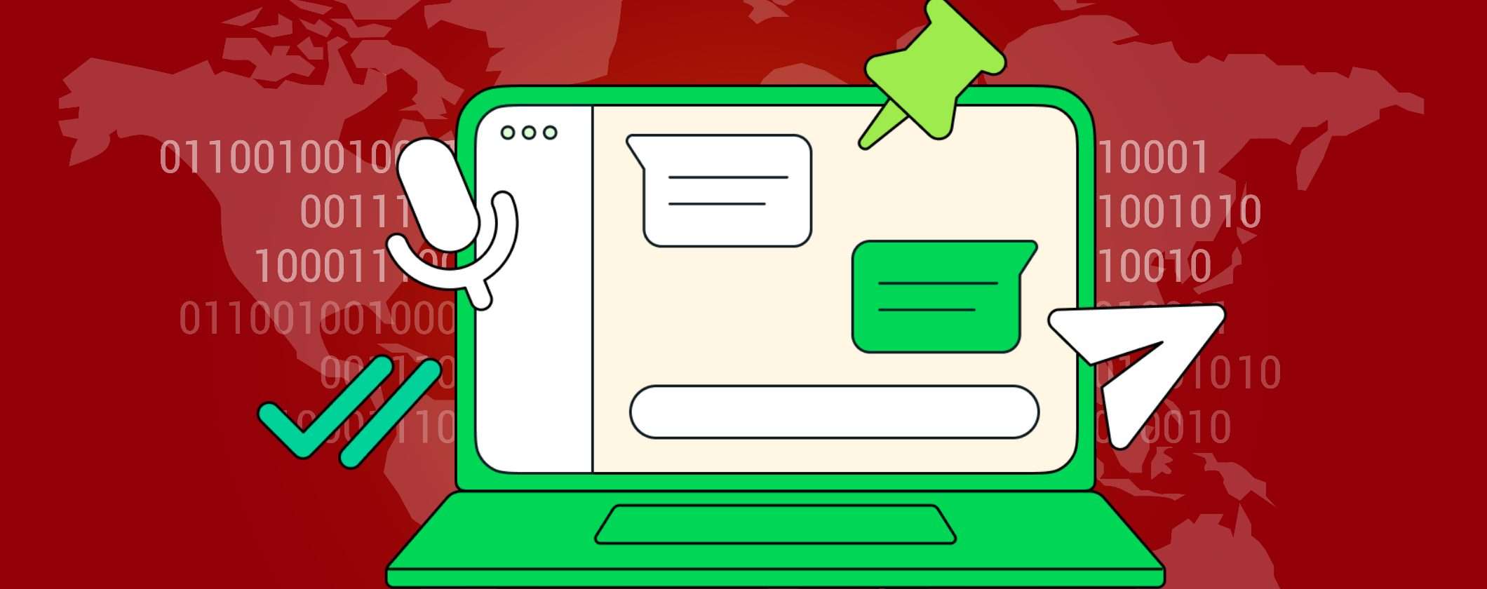 Se usi WhatsApp Desktop potresti installare un malware Se usi WhatsApp Desktop potresti installare un malware