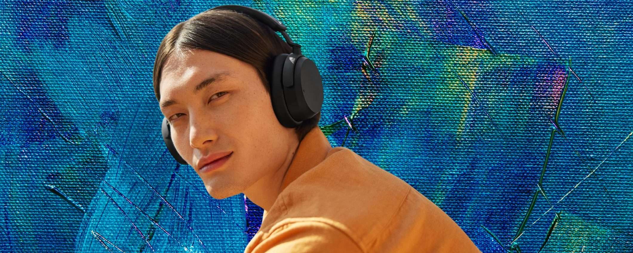 Sennheiser ACCENTUM: le cuffie Bluetooth professionali in SCONTO al 43% Sennheiser ACCENTUM: le cuffie Bluetooth professionali in SCONTO al 43%