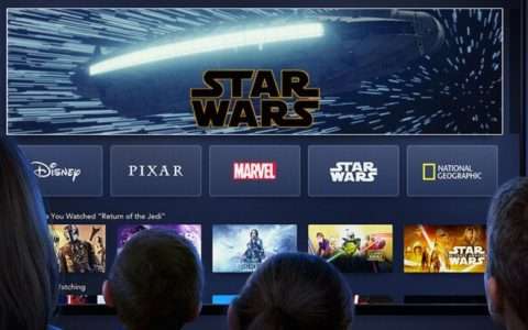 star wars film serie