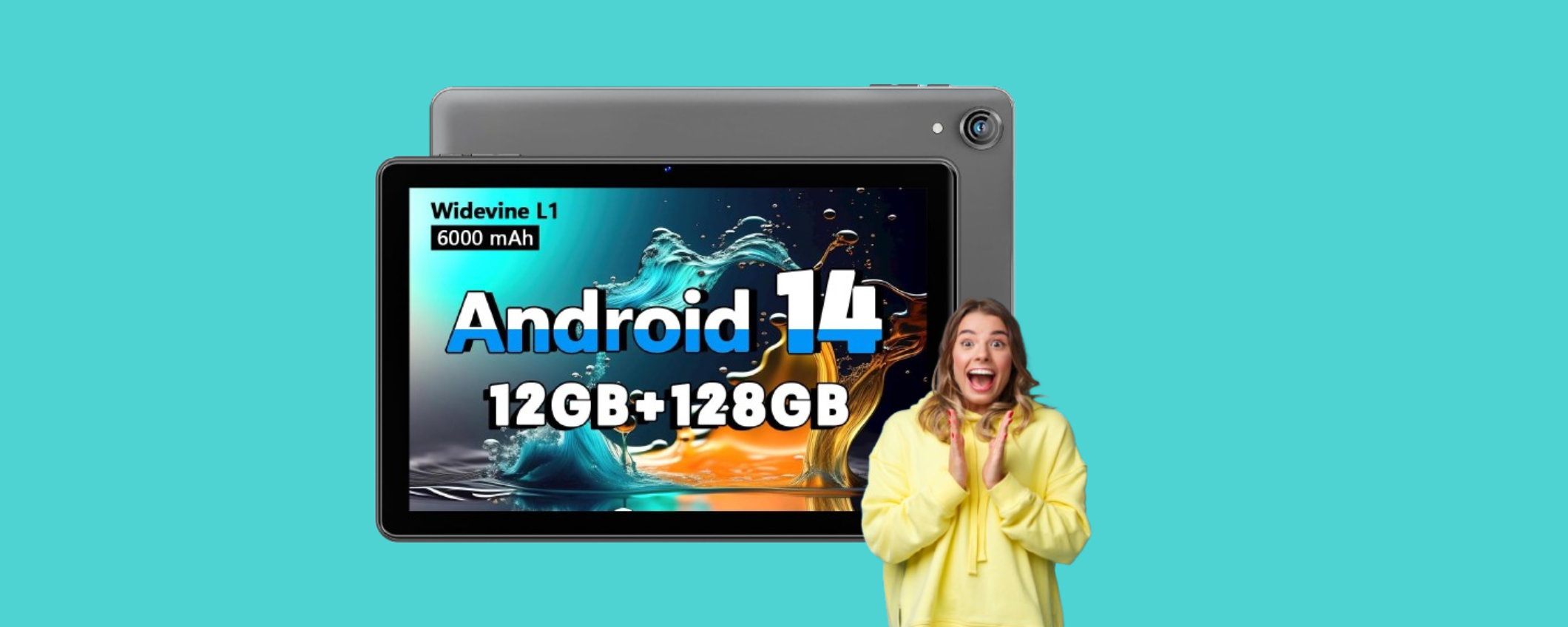 Tablet in sconto: piccolo, funzionale e pratico Tablet in sconto: piccolo, funzionale e pratico