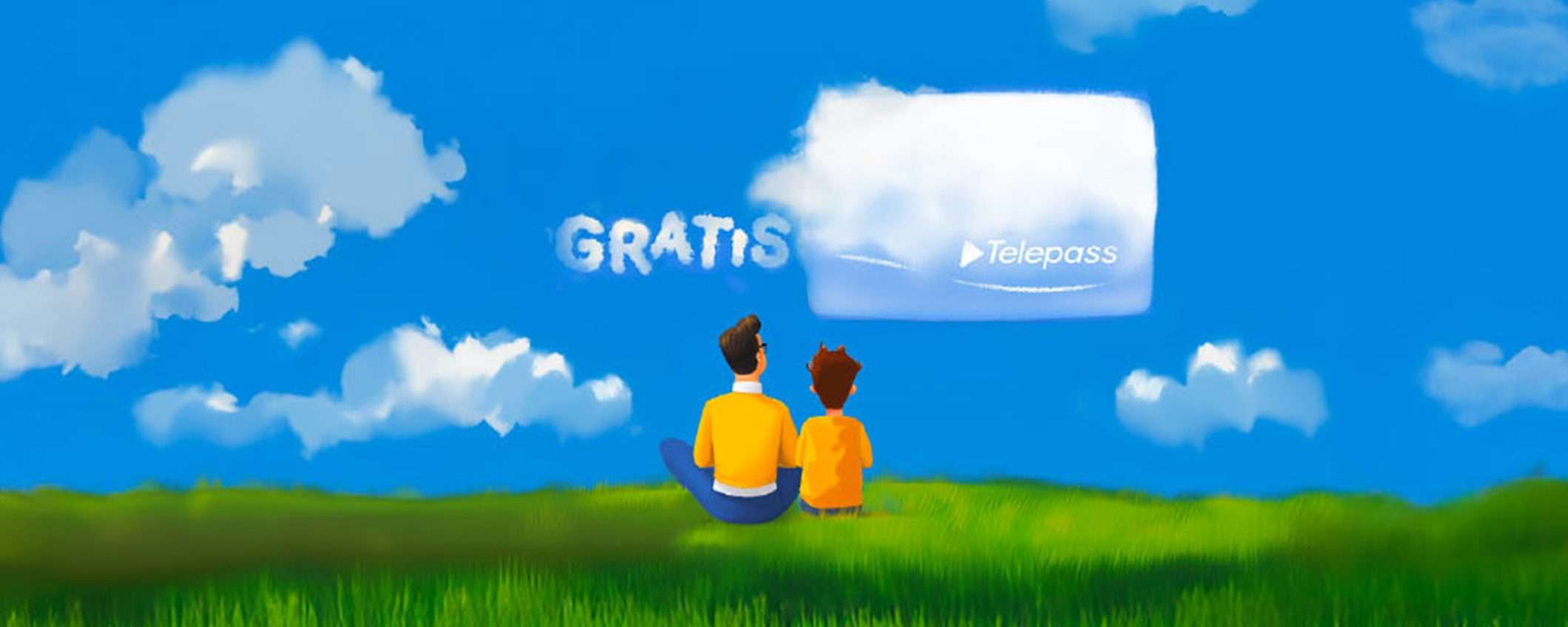 Il nuovo Telepass Sempre è già in promozione: ricevi 6 mesi gratis e cashback sui pedaggi Il nuovo Telepass Sempre è già in promozione: ricevi 6 mesi gratis e cashback sui pedaggi