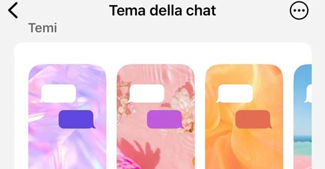 WhatsApp cambia colore