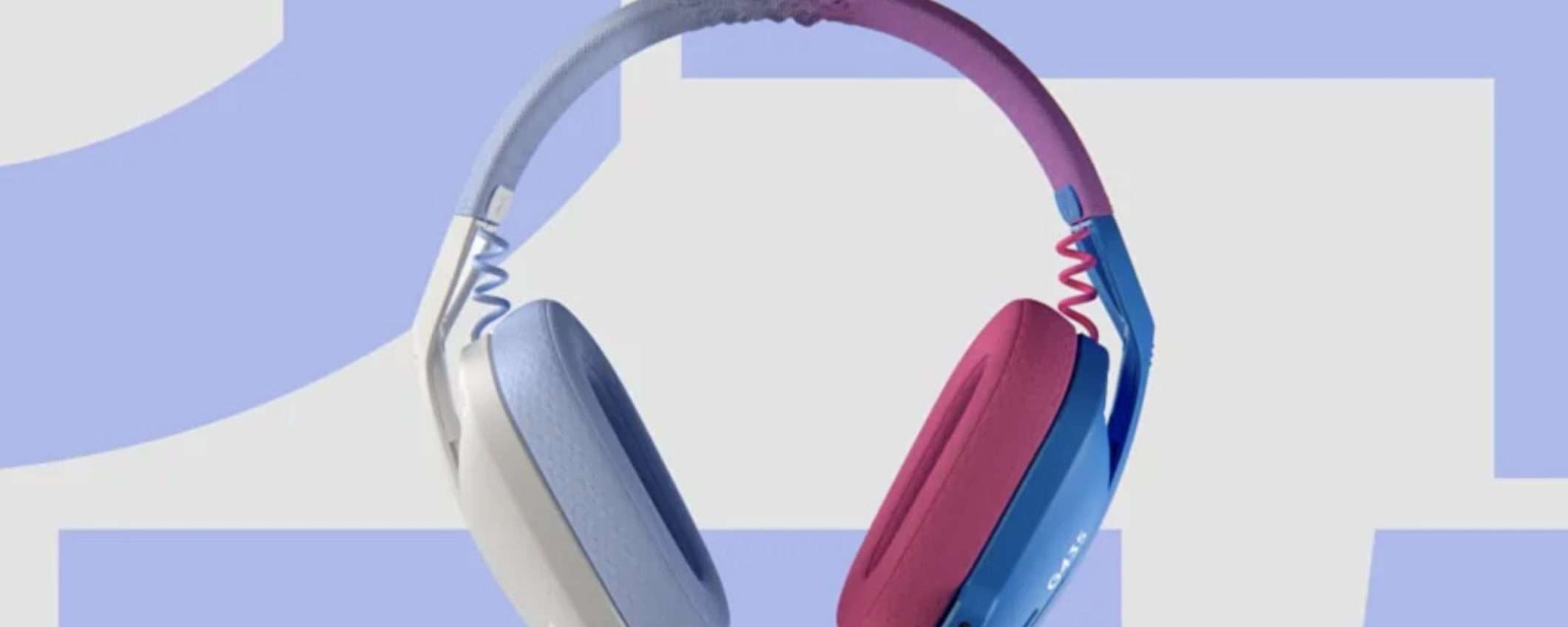 TONFO TOTALE su Amazon per le cuffie da gaming Logitech G435 Lightspeed (-38%) TONFO TOTALE su Amazon per le cuffie da gaming Logitech G435 Lightspeed (-38%)