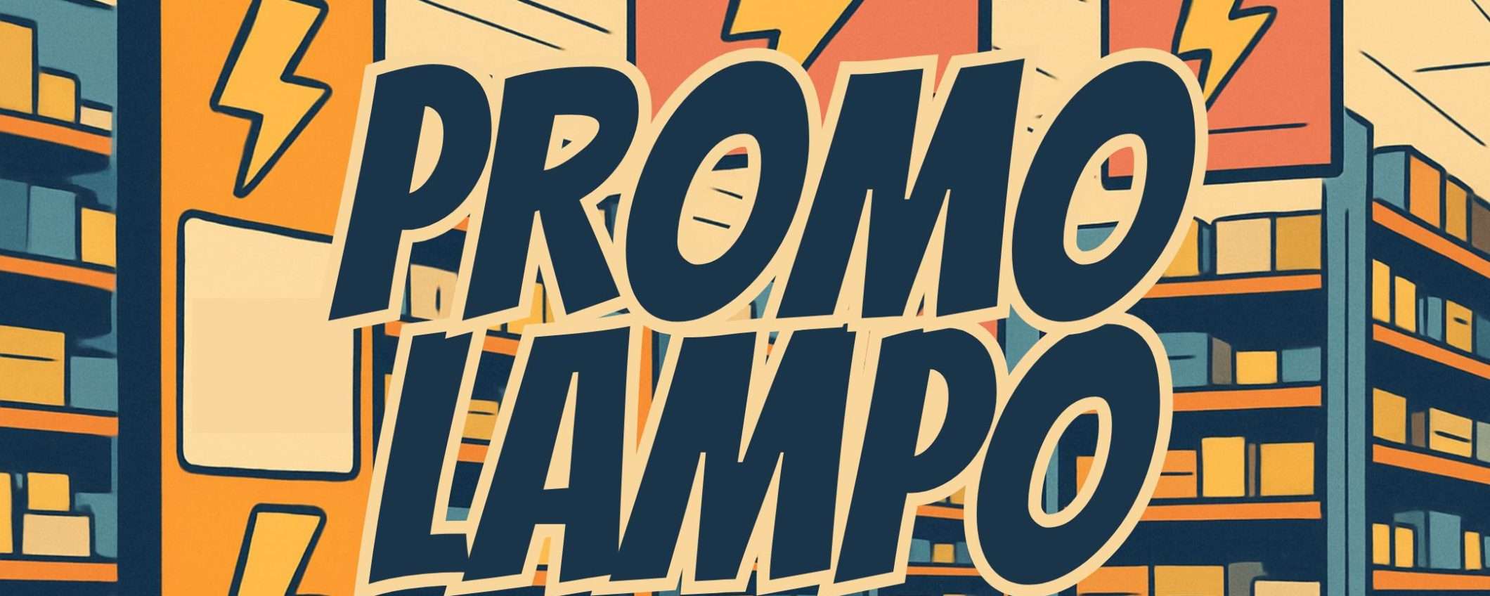 Promo lampo Amazon ESPLOSIVE per il 30 aprile: solo mega affari