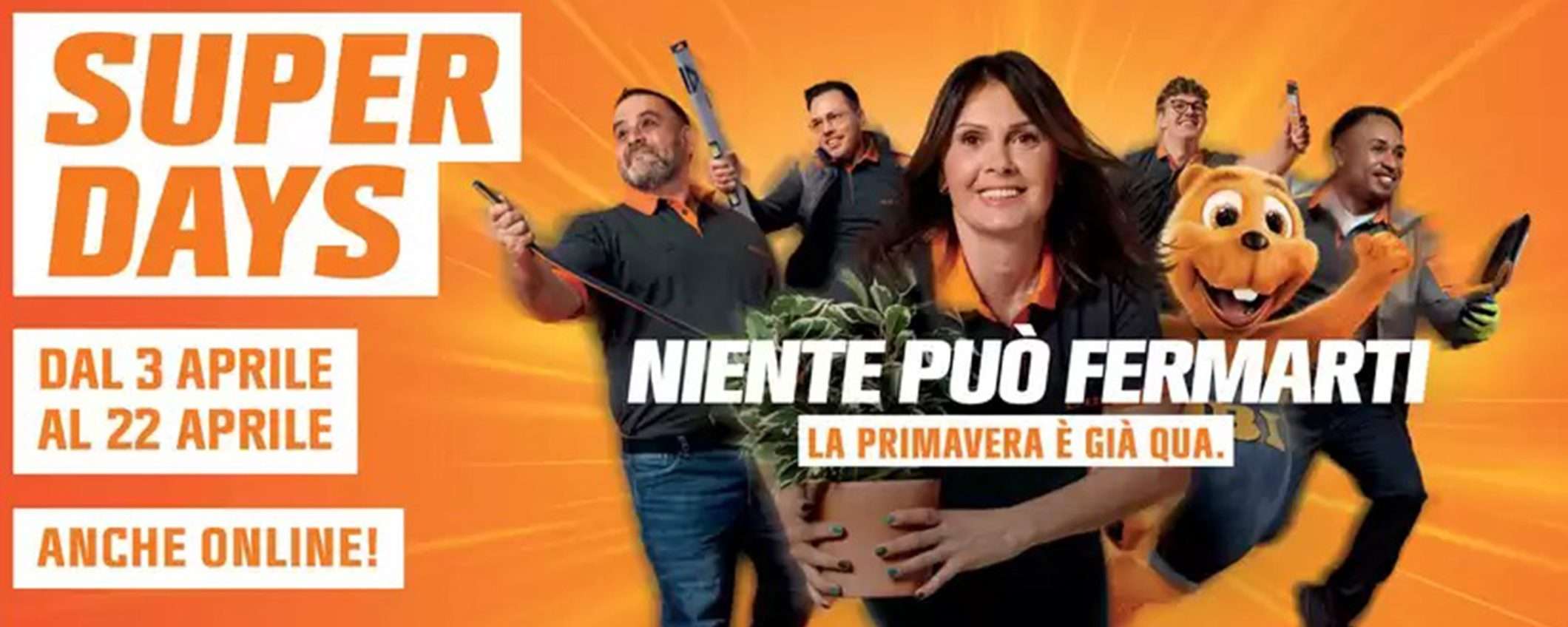 Volantino OBI: aggiorna la tua attrezzatura fai da te con i grandi sconti a TASSO ZERO
