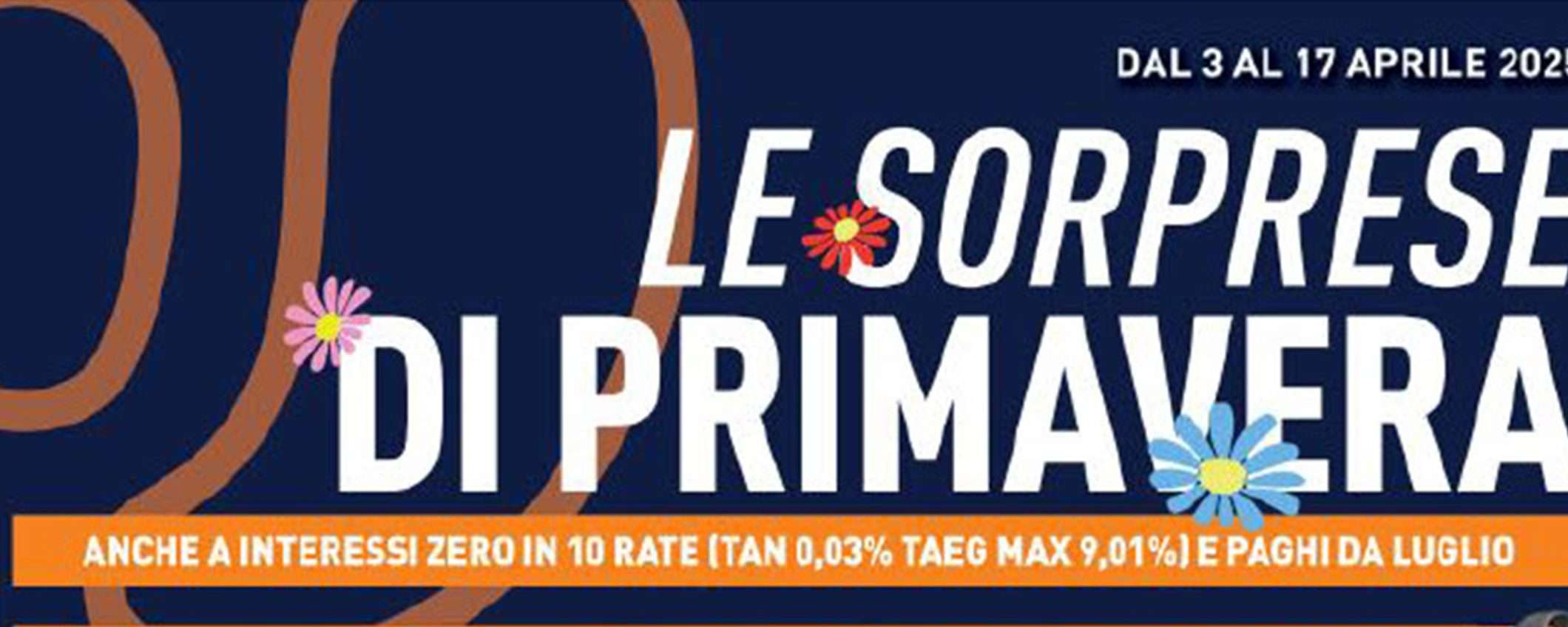 Volantino Unieuro, scopri le sorprese di Primavera (spoiler: sono tantissime offerte) Volantino Unieuro, scopri le sorprese di Primavera (spoiler: sono tantissime offerte)