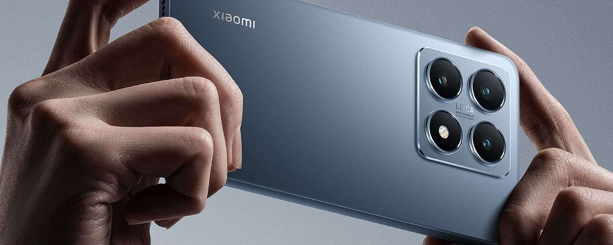 Xiaomi 14T in offerta a 374€: ora è il mid-range da scegliere Xiaomi 14T in offerta a 374€: ora è il mid-range da scegliere