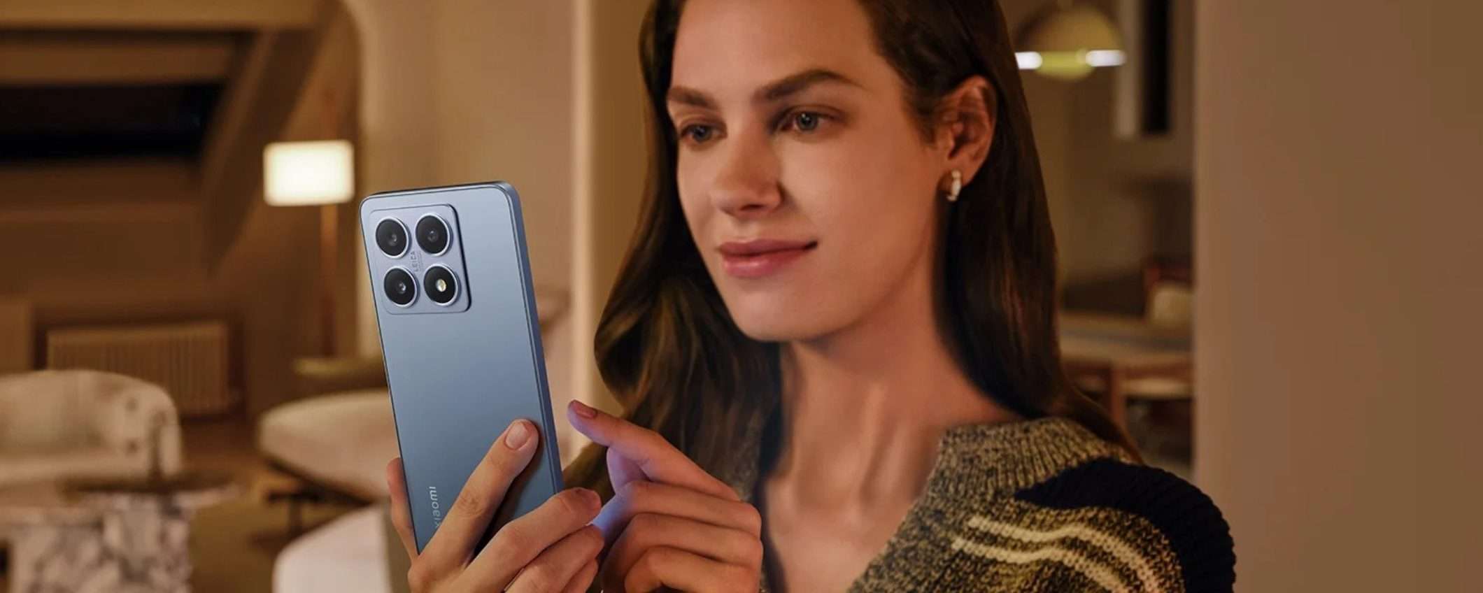 Xiaomi 14T da 256GB con il codice segreto a 280€ in MENO su eBay Xiaomi 14T da 256GB con il codice segreto a 280€ in MENO su eBay