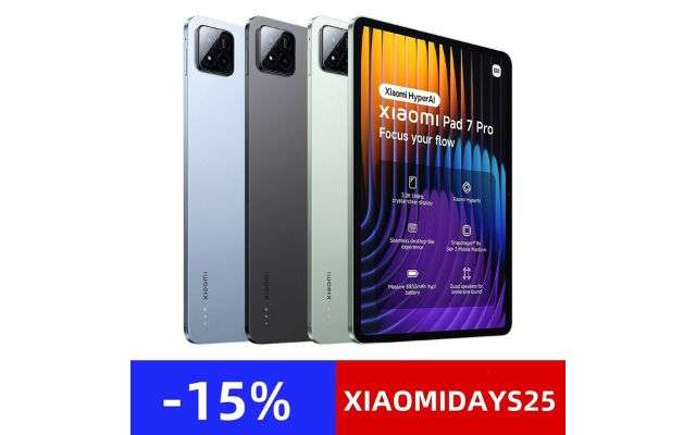 Xiaomi Pad 7 ebay