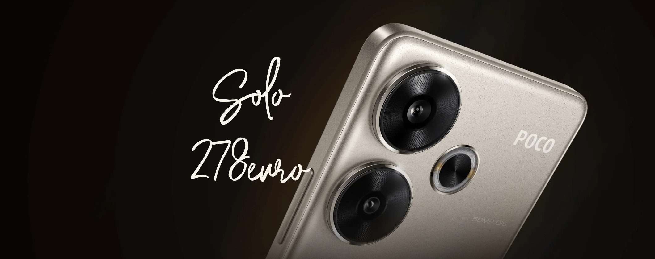 Xiaomi POCO F6: un vero colpo da maestro acquistarlo a soli 278€ Xiaomi POCO F6: un vero colpo da maestro acquistarlo a soli 278€