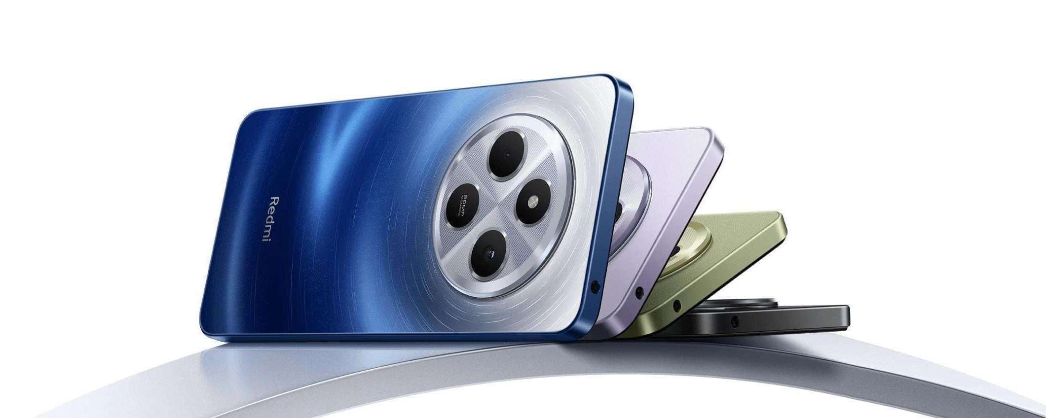 Smartphone Xiaomi in offerta a 86€ su Amazon: un affare da cogliere al volo Smartphone Xiaomi in offerta a 86€ su Amazon: un affare da cogliere al volo
