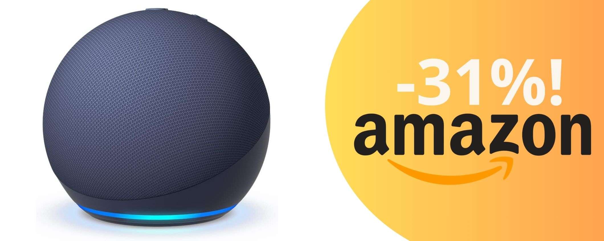 Echo Dot in super offerta: il segreto per una casa smart a un prezzo da urlo! Echo Dot in super offerta: il segreto per una casa smart a un prezzo da urlo!
