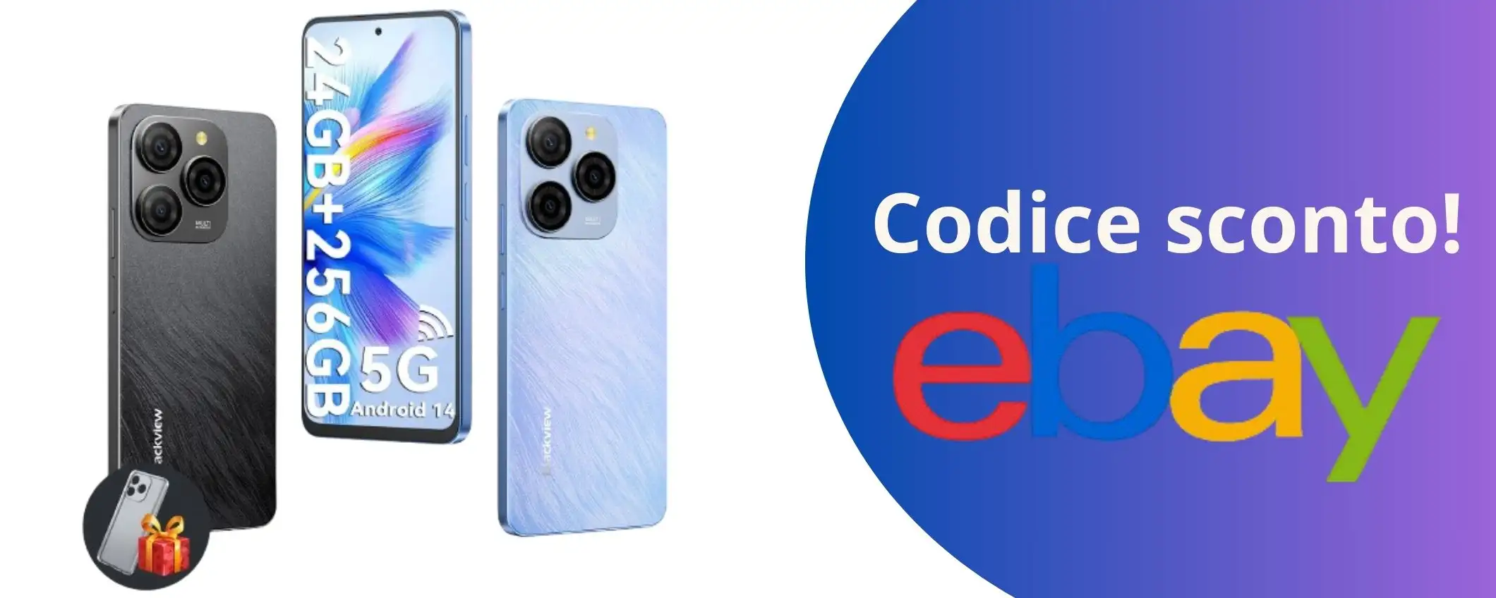Questo smartphone con 24GB di RAM ti lascerà senza parole: tuo con un codice sconto! Questo smartphone con 24GB di RAM ti lascerà senza parole: tuo con un codice sconto!