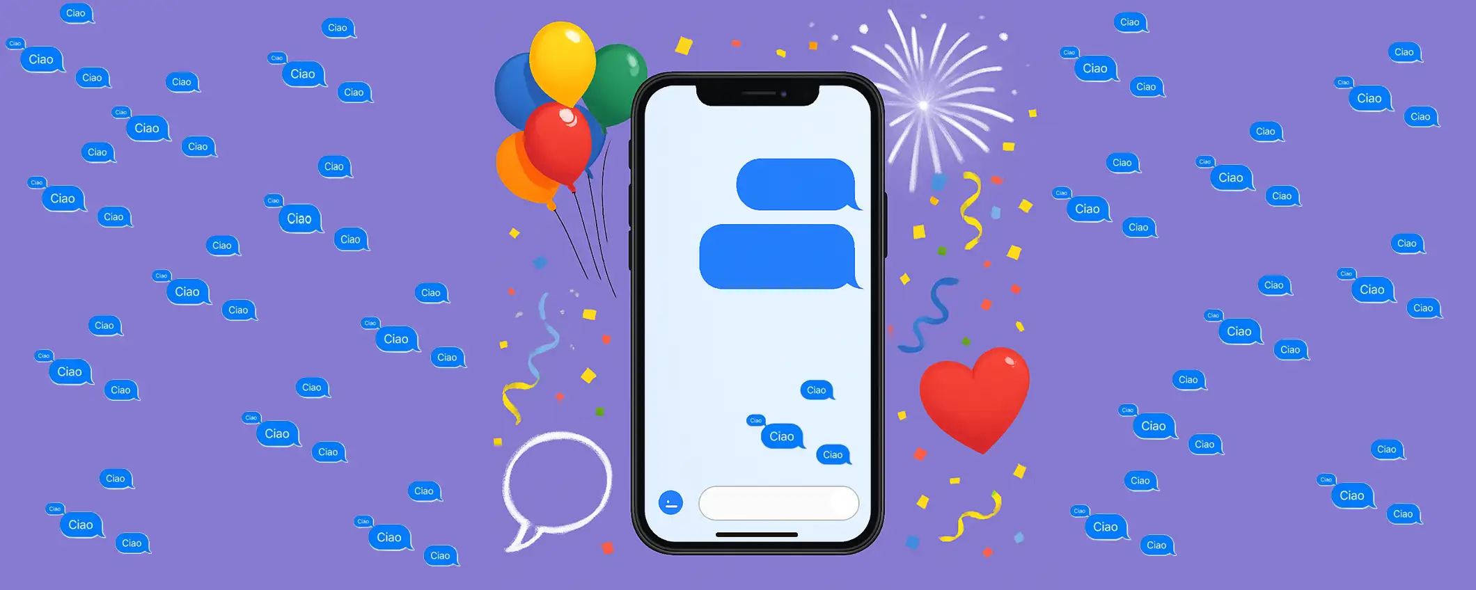 iMessage alla scoperta delle animazioni nascoste iMessage alla scoperta delle animazioni nascoste