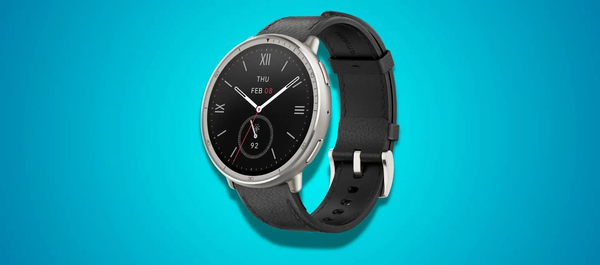 Amazfit Active 2 a 114,00€ con sconto del 12%: GPS, NFC e autonomia da 10 giorni Amazfit Active 2 a 114,00€ con sconto del 12%: GPS, NFC e autonomia da 10 giorni