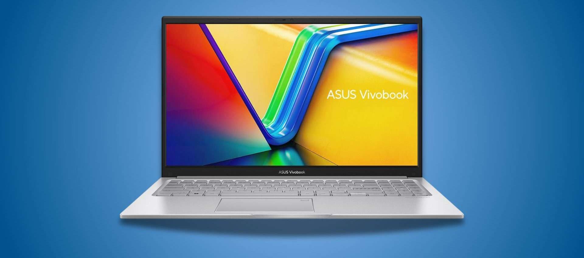 Asus Vivobook 15 : eleganza e ottime prestazioni, tuo con il 27% di sconto Asus Vivobook 15 : eleganza e ottime prestazioni, tuo con il 27% di sconto