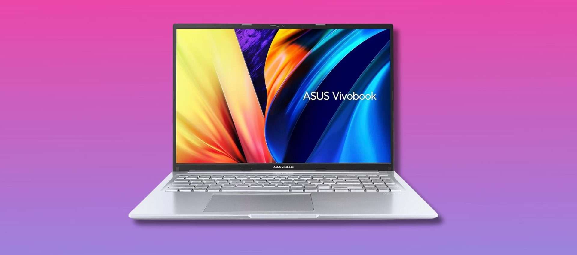 Asus Vivobook 16X a 559€: sconto del 30% sul notebook 16