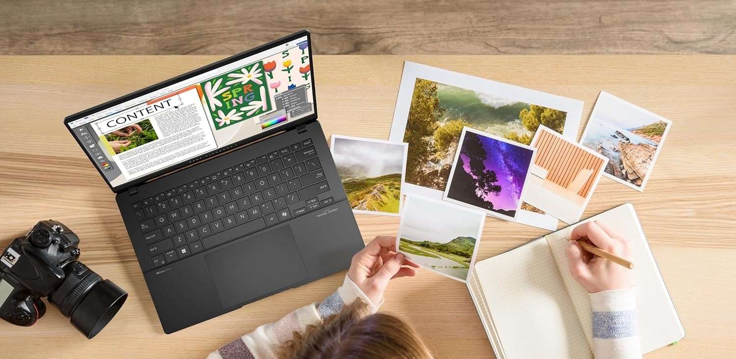 ASUS Vivobook S14 OLED al minimo su Amazon: è la migliore alternativa al MacBook Air