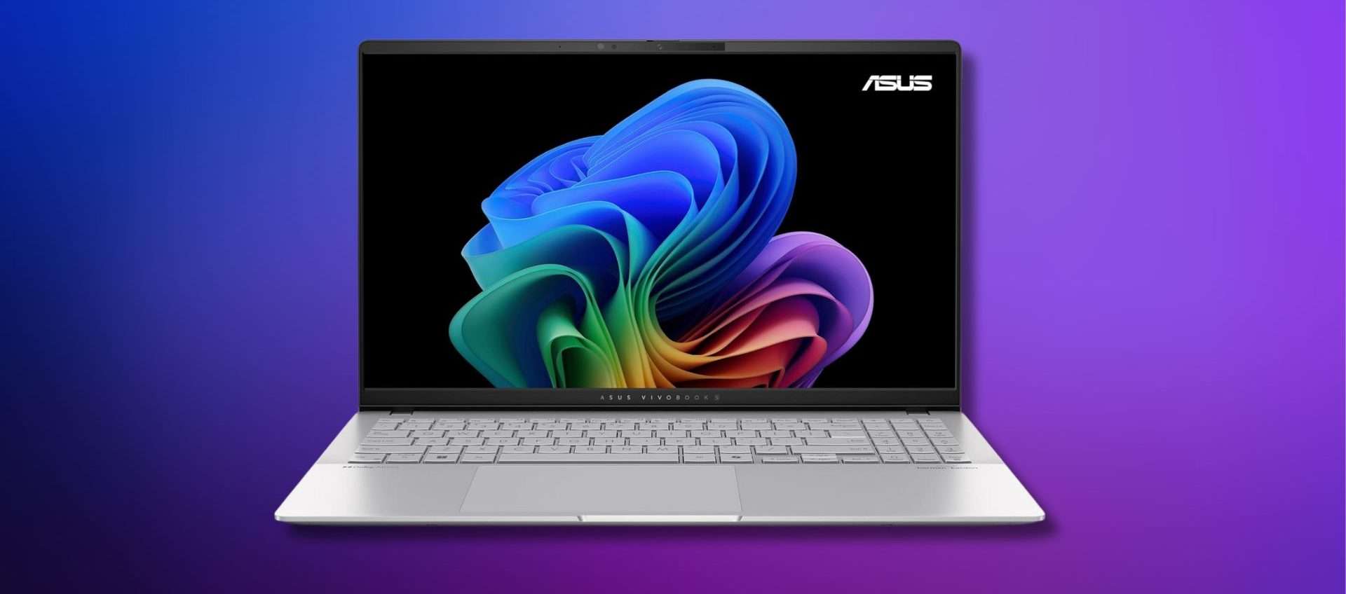 ASUS Vivobook S15 OLED: risoluzione 3K e Snapdragon X Elite ASUS Vivobook S15 OLED: risoluzione 3K e Snapdragon X Elite