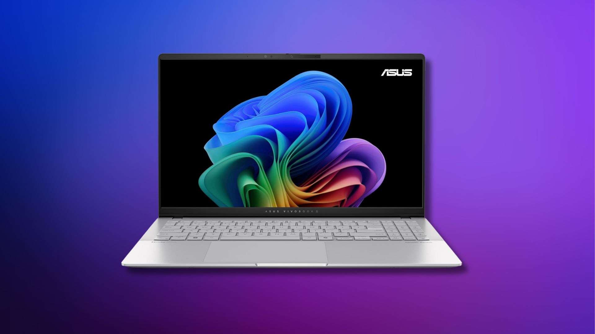 ASUS Vivobook S15 OLED: risoluzione 3K e Snapdragon X Elite