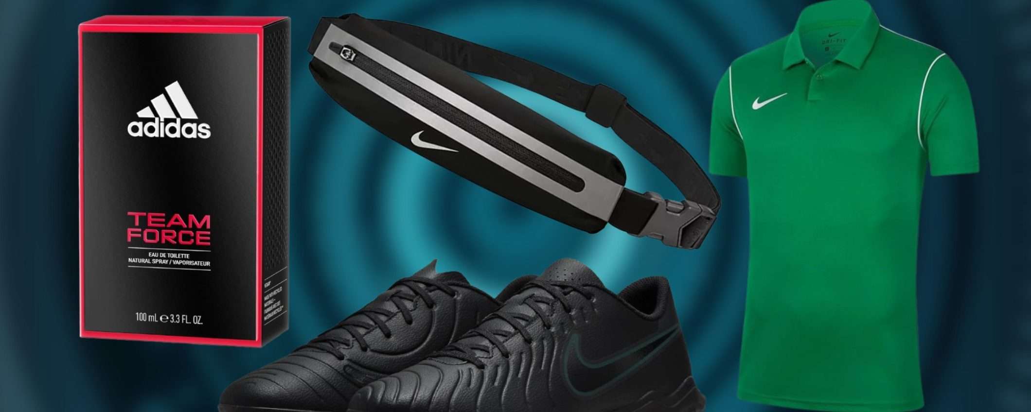 Adidas e Nike da 3,49€ su Amazon: prezzi OUTLET incredibili su tanti articoli Adidas e Nike da 3,49€ su Amazon: prezzi OUTLET incredibili su tanti articoli