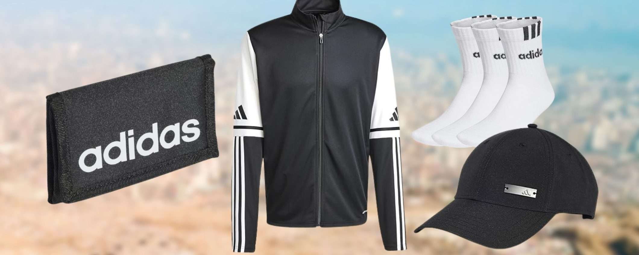 Amazon arieggia i magazzini: IPER SCONTI Adidas a partire da 6,99€ Amazon arieggia i magazzini: IPER SCONTI Adidas a partire da 6,99€