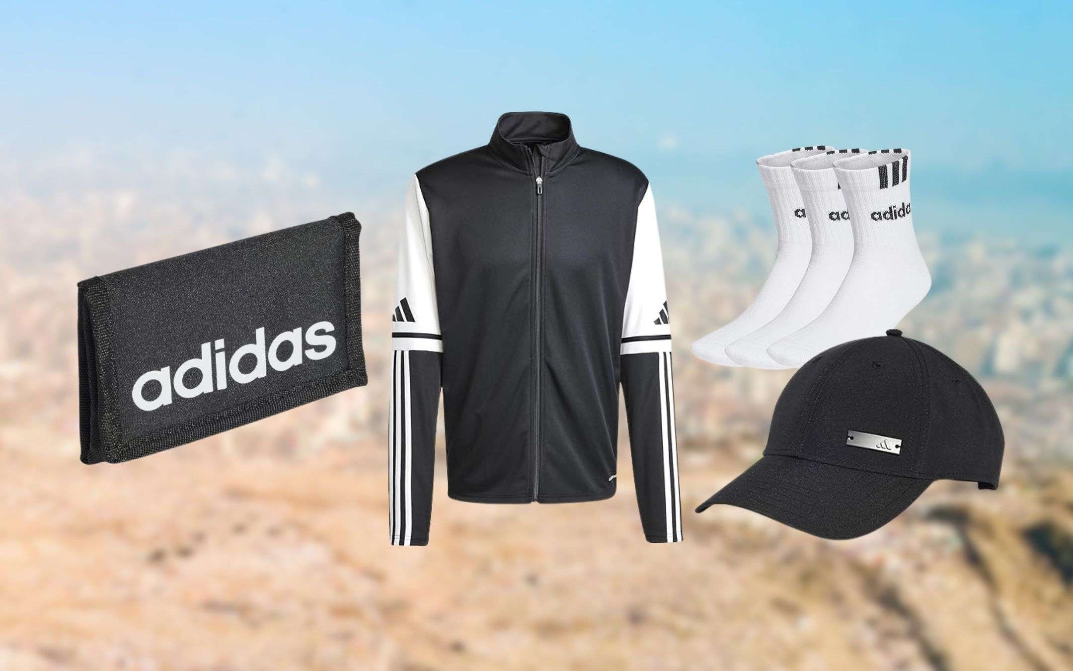 Amazon arieggia i magazzini: IPER SCONTI Adidas a partire da 6,99€