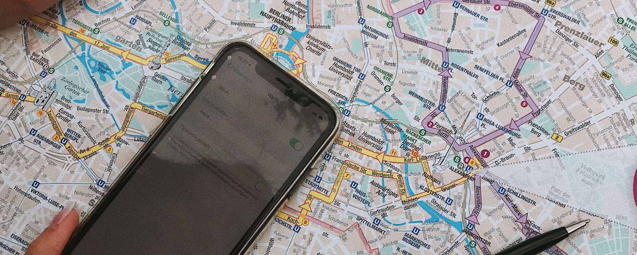 Gli utenti iPhone ameranno questa novità di Google Maps Gli utenti iPhone ameranno questa novità di Google Maps