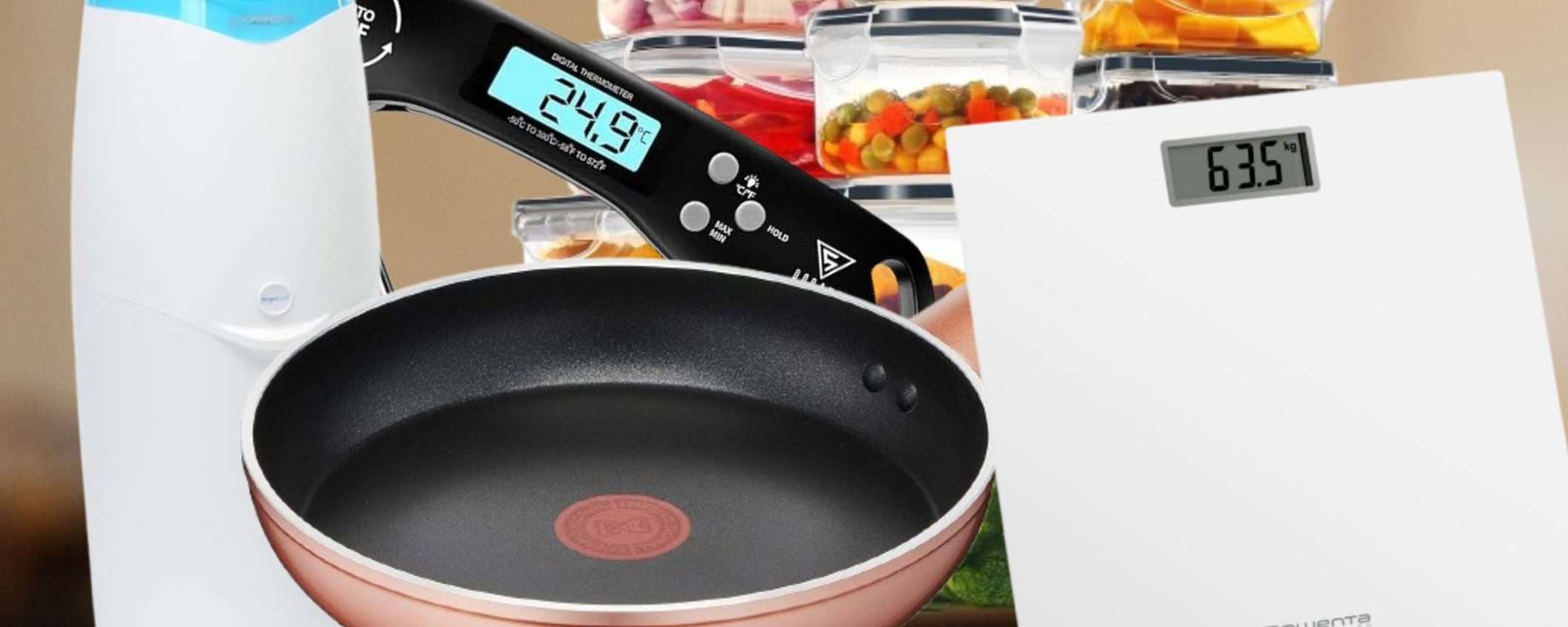 Amazon nuove promo casa e cucina: prezzi OUTLET inaspettati (da 10€ a 20€) Amazon nuove promo casa e cucina: prezzi OUTLET inaspettati (da 10€ a 20€)