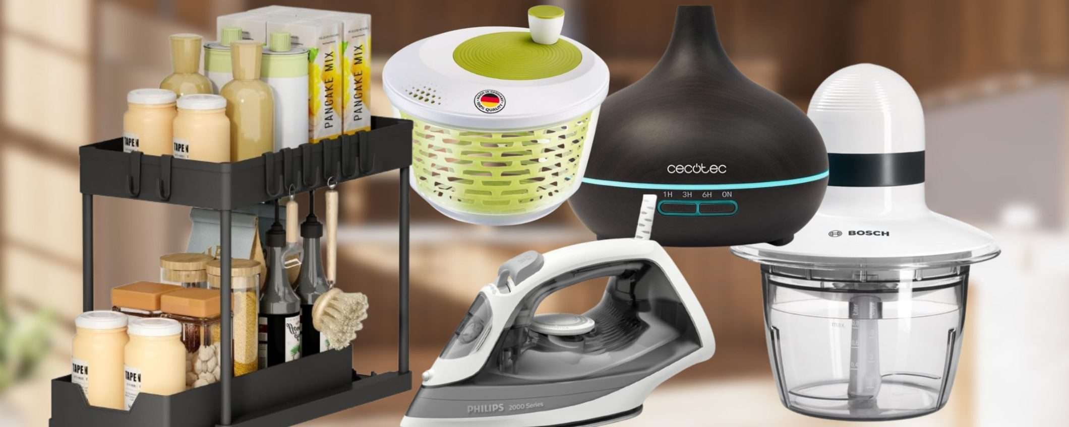 Amazon casa e cucina: nuove promo super ESCLUSIVE da 7€ a meno di 20€ Amazon casa e cucina: nuove promo super ESCLUSIVE da 7€ a meno di 20€