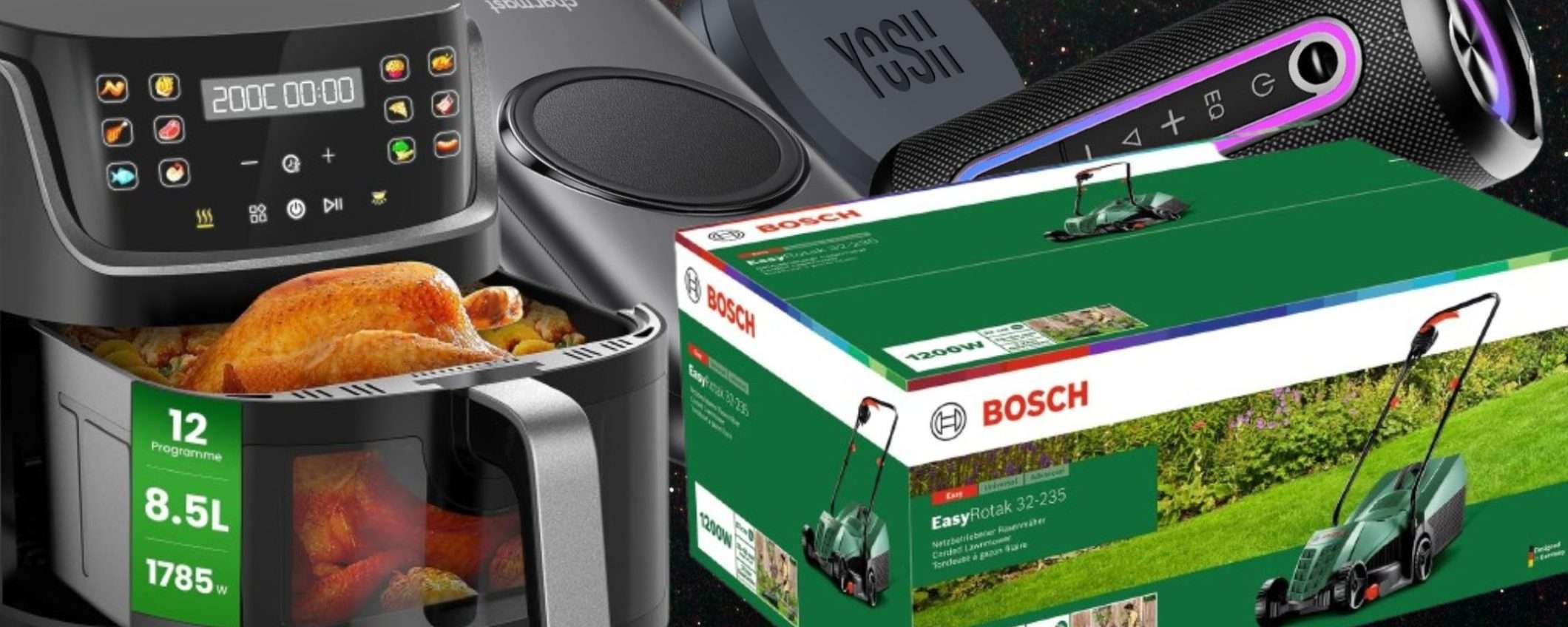 Amazon GIUNGLA di COUPON: una valanga di offerte pazzesche da 9,89€ a 99,99€ Amazon GIUNGLA di COUPON: una valanga di offerte pazzesche da 9,89€ a 99,99€
