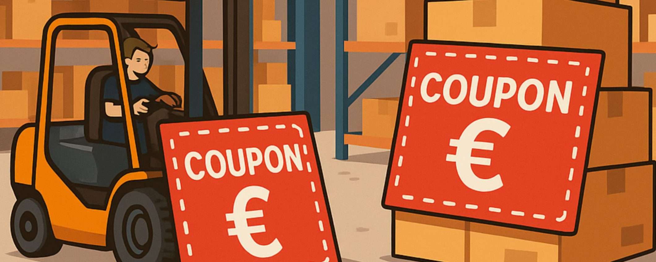 Amazon SVUOTA i MAGAZZINI con i coupon: tutto a meno di 20€ Amazon SVUOTA i MAGAZZINI con i coupon: tutto a meno di 20€