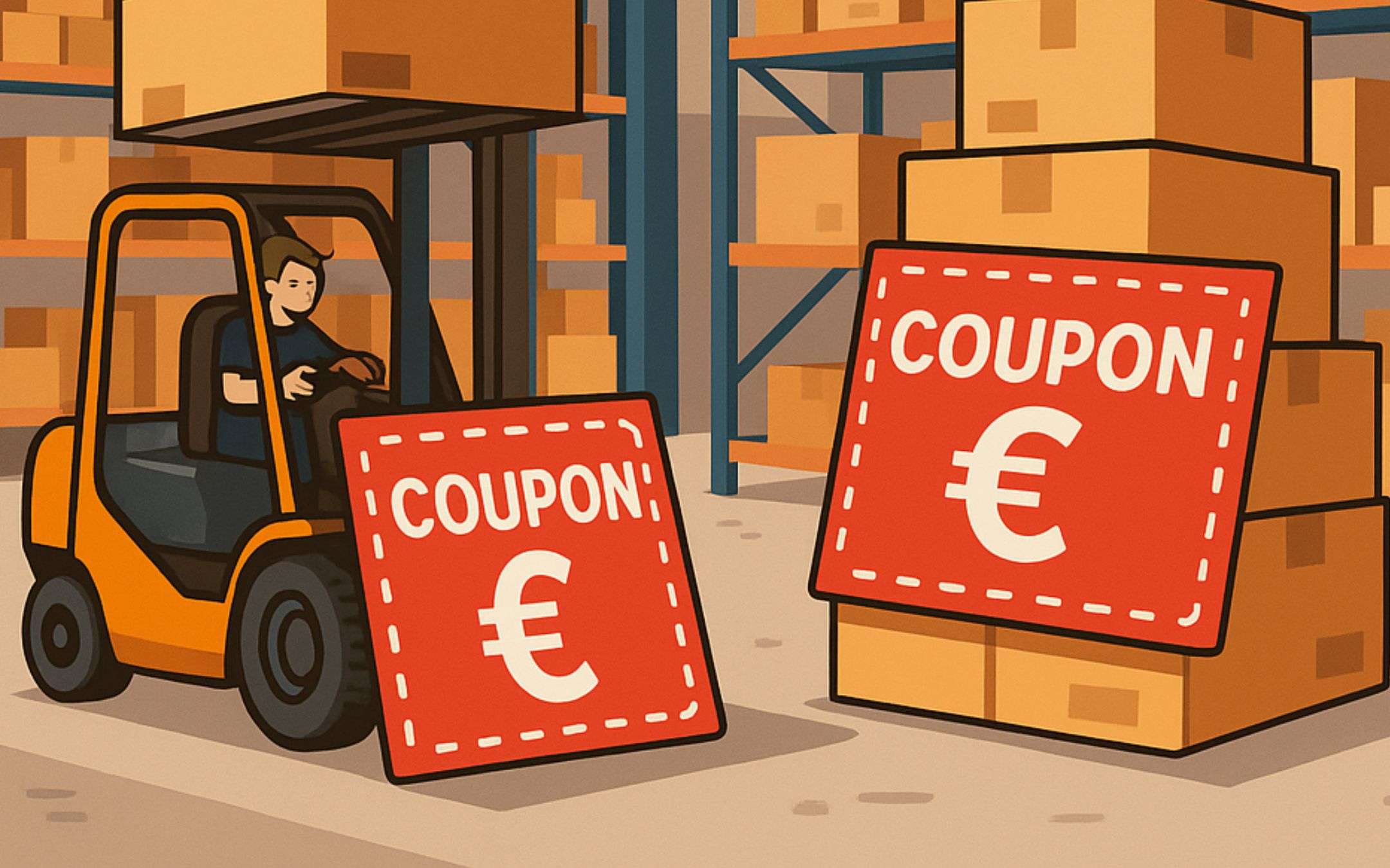 Amazon SVUOTA i MAGAZZINI con i coupon: tutto a meno di 20€