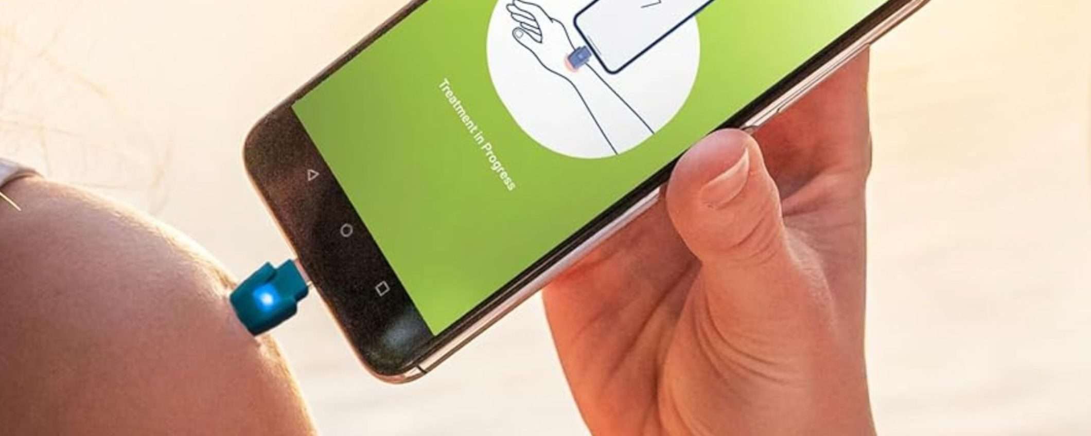 Lo smartphone contro le punture di ZANZARA: genialata su Amazon a 29,95€